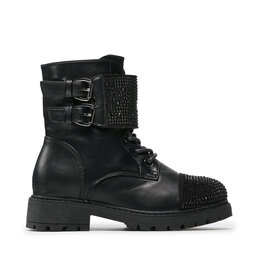 

Чоботи DeeZee CS2665- Black, Чорний
