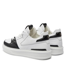 

Снікерcи Fabi FU1096 White/Black, Білий