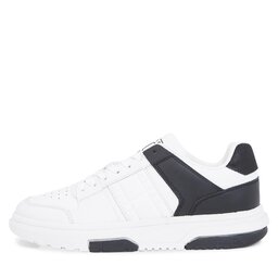 

Снікерcи Tommy Jeans The Brooklyn Leather EN0EN02475 Black BDS, Чорний
