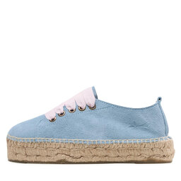 

Еспадрильї Manebi Sneakers D M 3.0 E0 Placid Blue, Голубий