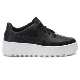 

Взуття Nike Af1 Sage Low AR5339 002 Black/Black/White, Чорний