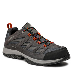 Columbia Pārgājienu apavi Columbia Crestwood™ Waterproof BM5372 Graphite/Dark Adobe 053