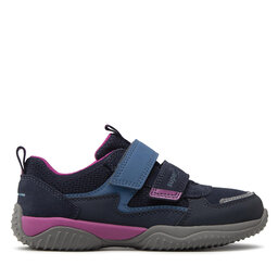 

Снікерcи Superfit 1-006388-8020 S Blau/Pink, Cиній
