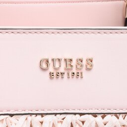 

Сумка Guess Liguria (WG) HWWG86 96230 DPD, Рожевий