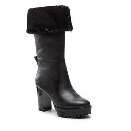 Guess Stövlar Guess Timoty FL8TMT LEA11 BLACK