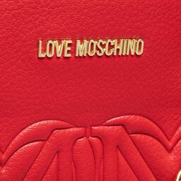 

Сумка LOVE MOSCHINO JC4332PP0FKC0500 Rosso, Червоний