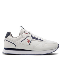 

Снікерcи U.S. Polo Assn., Білий