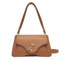 Coccinelle Τσάντα Coccinelle E1 SSL 12 01 01 Καφέ