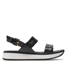 

Босоніжки Pollini SA16563G0ETU0000 Nero, Чорний
