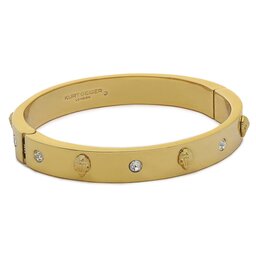 Kurt Geiger Karkötő Kurt Geiger Metal Eagle Bangle 8840161429 Gold