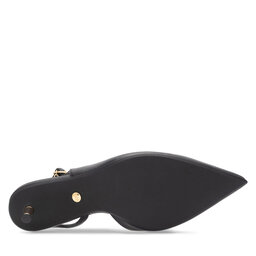 Nine West Γόβες Nine West ANIKA SY2396-4NW Μαύρο