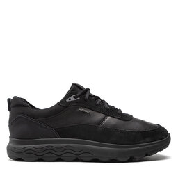 Geox Sneakersy Geox U Spherics E U16BYE 08522 C9997 Čierna
