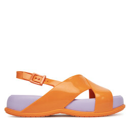 Melissa Sandały Melissa Melissa Mare Platform Ad 36047 Pomarańczowy