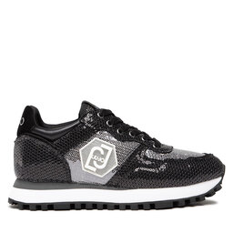 

Снікерcи Liu Jo Wonder 25 BF2067 TX055 Black 22222, Чорний