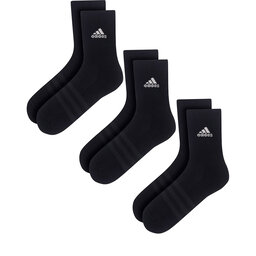 adidas Skarpety męskie adidas IC1310 3-PACK Czarny