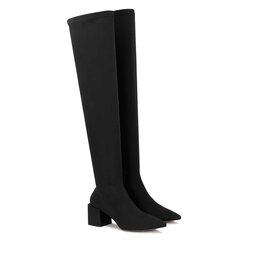Kazar Botas mosqueteras Kazar Rowan 82101-TK-00 Black