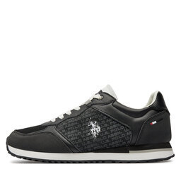 

Снікерcи U.S. Polo Assn. Xirio XIRIO006 BLK, Чорний