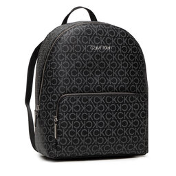 

Рюкзак Calvin Klein Ck Must Campus Bp W/Pckt Md Mn K60K609356 0GJ, Чорний