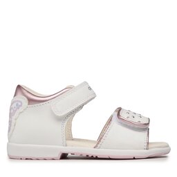 Geox Sandály Geox B Verred A B3521A 08509 C1253 S Bílá