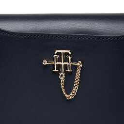 

Сумка Tommy Hilfiger Th Chain Shoulder Bag AW0AW11992 C7H, Cиній