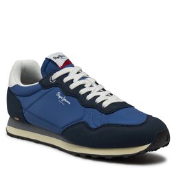 Pepe Jeans Sneakers Pepe Jeans Natch Basic M PMS40010 Union Blue 562