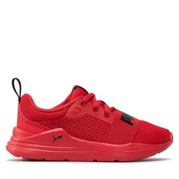 

Снікерcи Puma Wired Run Ps 374216 05 High Risk Red/Puma Black, Червоний