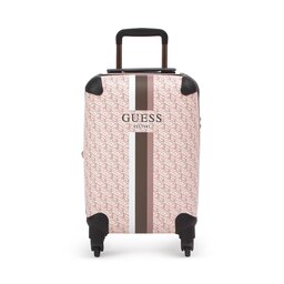 Guess Малък твърд куфар Guess Wilder (S) Travel TWS745 29430 PRL