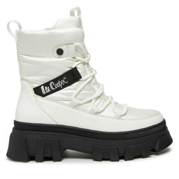 Lee Cooper Bokacsizma Lee Cooper LCJ-24-47-3142LA Fehér