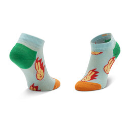

Набір 2 пар низьких дитячих шкарпеток Happy Socks KDOB02-4300 Кольоровий