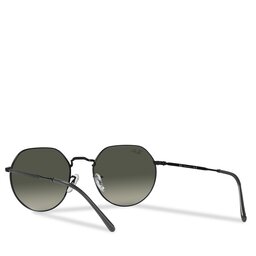 

Сонцезахисні окуляри Ray-Ban 0RB3565 Black, Чорний