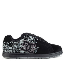 DC Shoes Снікерcи DC Shoes CEO-GAVELER ADYS100536-BDP Чорний