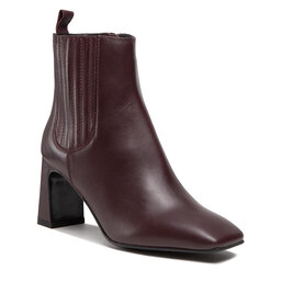 Solo Femme Stiefeletten Solo Femme 46301-01-N63/000-52-00 Bordo