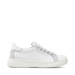 

Снікерcи Guess FI7COL LEA12 OFWHI, Білий