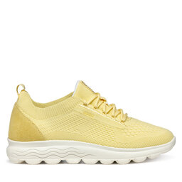 Geox Zapatillas Geox D Spherica D15NUA 06K22 C2004 Amarillo