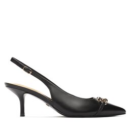 

Босоніжки Guess FL7SDN LEA05 Black, Чорний