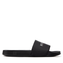 

Шльопанці Tommy Hilfiger Seasonal Hilfiger Pool Slide FM0FM03886 Black BDS, Чорний