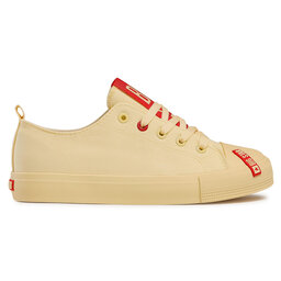

Кеди Big Star Shoes, Жовтий