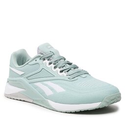 Reebok Обувки Reebok Nano X2 GX9918 Seagry/Purgry/Ftwwht