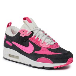 Nike Scarpe Nike Air Max 90 Futura DV7190-101 Summit White/Fireberry/Black
