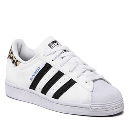 adidas Apavi adidas Superstar J GW4062 Ftwwht/Cblack/Blue