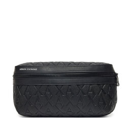 Armani Exchange Τσαντάκι μέσης Armani Exchange XM000844 AF12133 UC001 Μαύρο