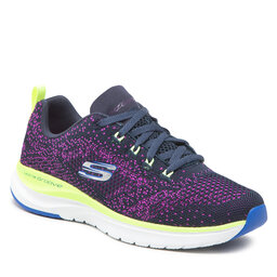 Skechers Обувки Skechers Ultra Groove 149019/NVPR Navy/Purple