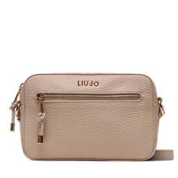 Liu Jo Handväska Liu Jo Ecs M Camera Case AF3164 E0161 Taupe S1802