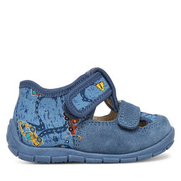 Froddo Papuče Froddo Classic Slippers G1700412-3 M Modrá