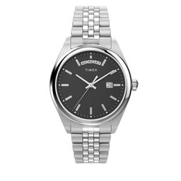 Timex Годинник Timex TW2V67800 Stainless Steel