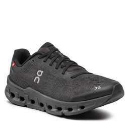 On Chaussures On Cloudgo 55.98635 Black/Eclipse