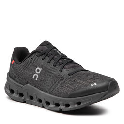 On Schuhe On Cloudgo 55.98635 Black/Eclipse