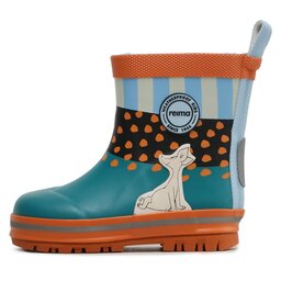 

Гумові чоботи Reima Magisk Moomin 5400001B 2841, Зелений
