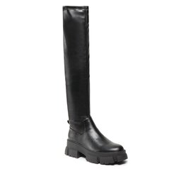 Steve Madden Mušketýrky Steve Madden Riveredge SM19000012-02002-001 Black
