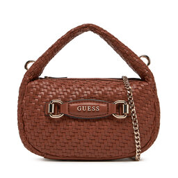 Guess Ročna torba Guess HWWG95 30730 Rjava
